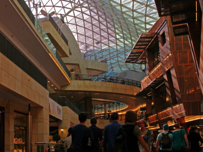 P0401 Golden Terraces Warsaw