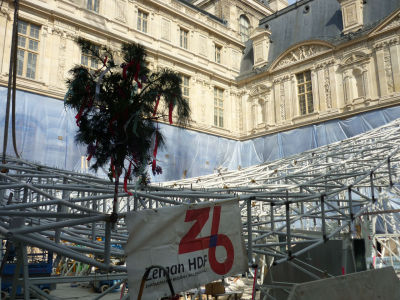 P1027 Louvre Paris