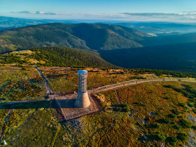 P2106 Aussichtsturm Stronie Śląskie