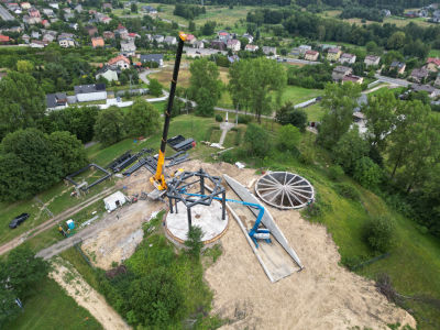 P2310 Observation tower Chełmek
